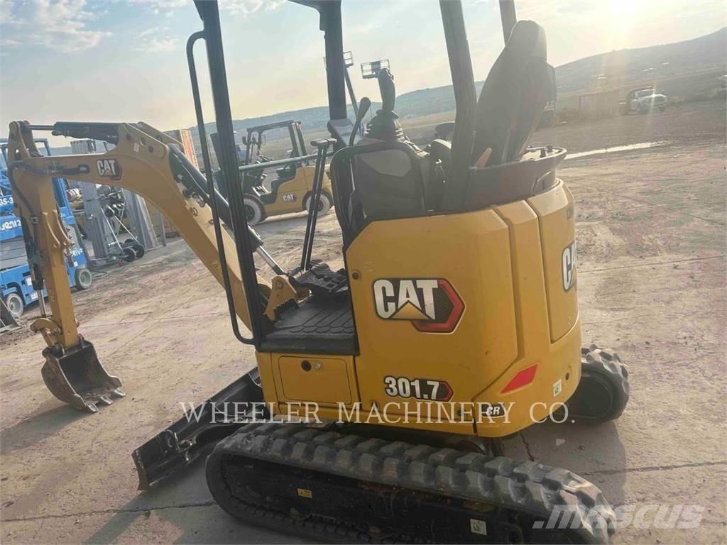 CAT 301.7 C1 Raupenbagger