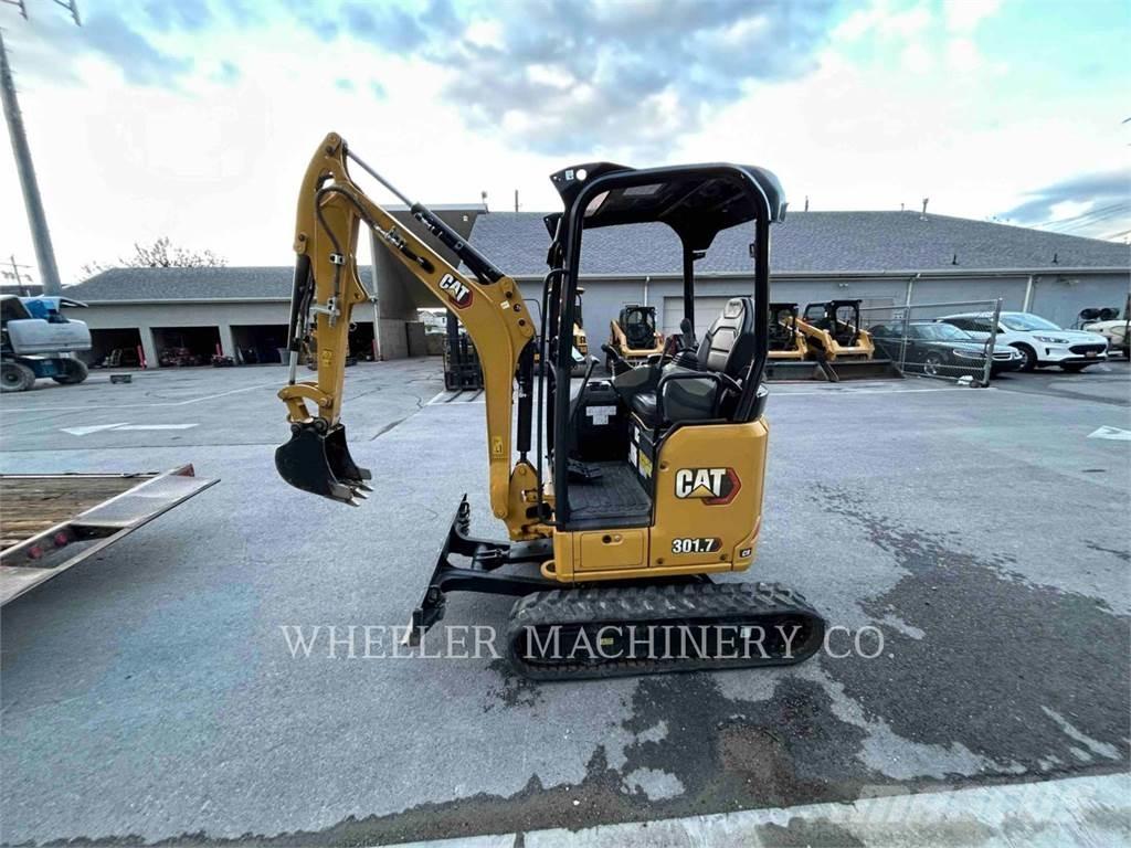 CAT 301.7 C1 Raupenbagger