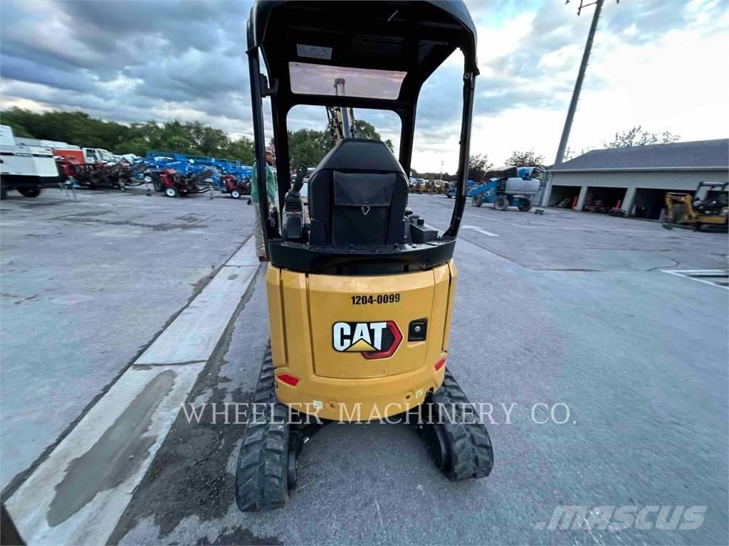 CAT 301.7 C1 Raupenbagger