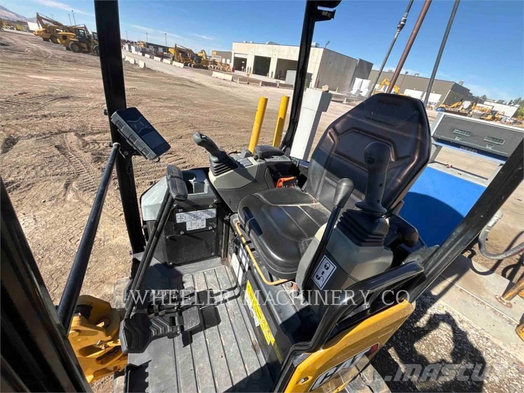 CAT 301.7 C1 Raupenbagger