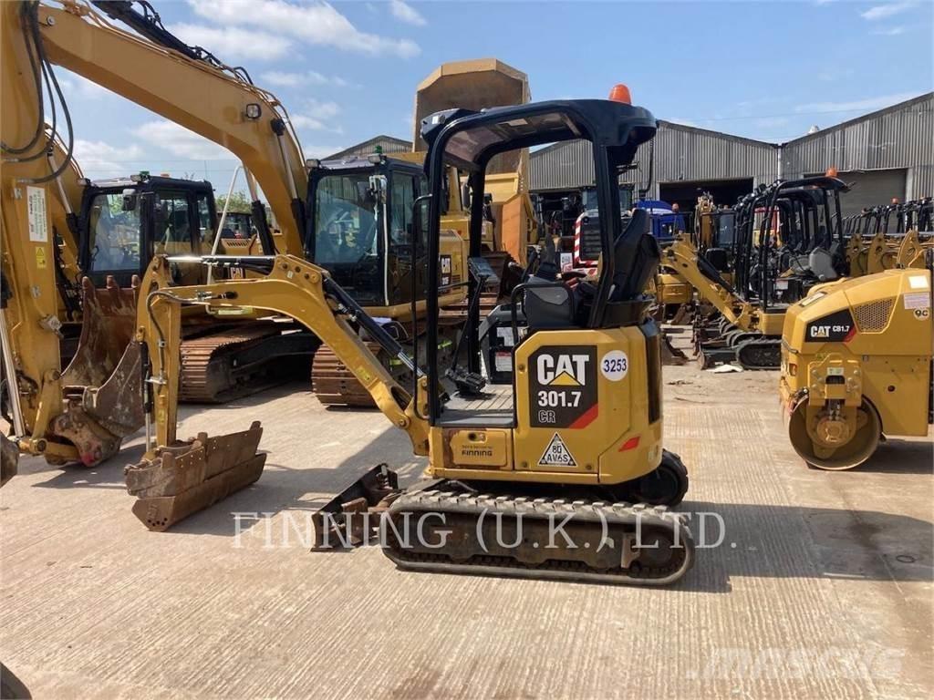 CAT 301.705 Raupenbagger