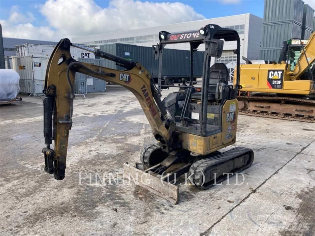 CAT 301.705ACR Raupenbagger