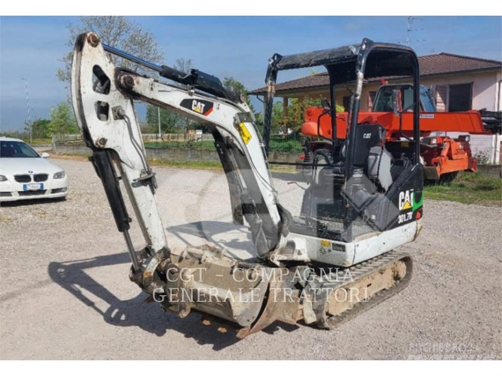CAT 301.7D Raupenbagger