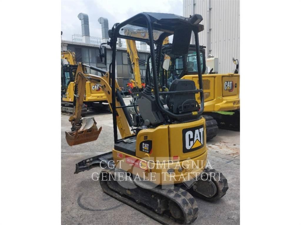 CAT 301.7D Raupenbagger