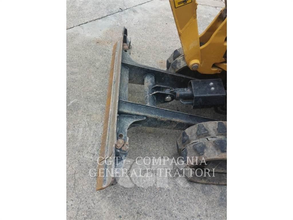 CAT 301.7D Raupenbagger