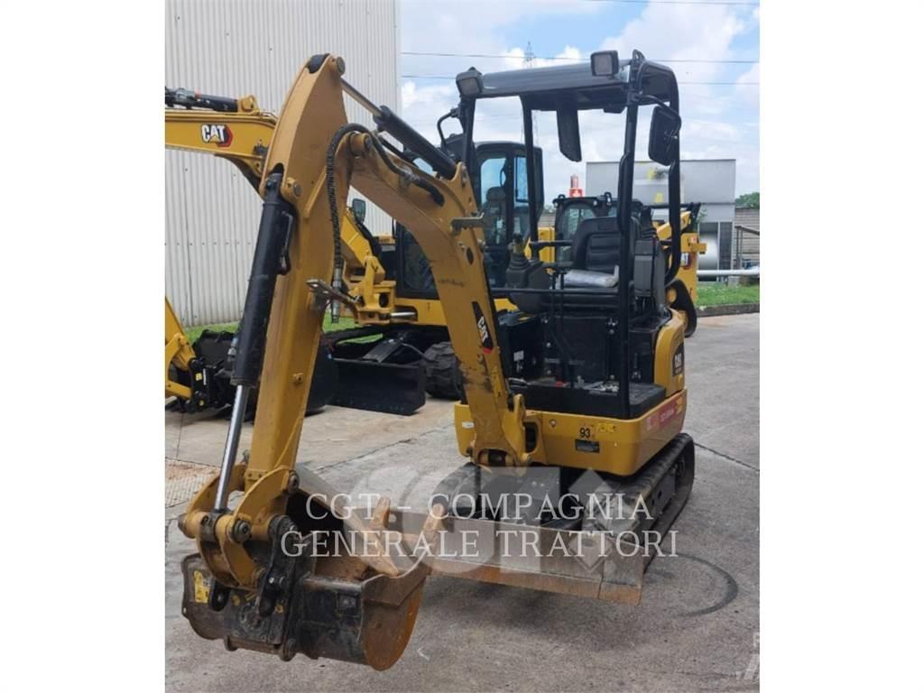 CAT 301.7D Raupenbagger