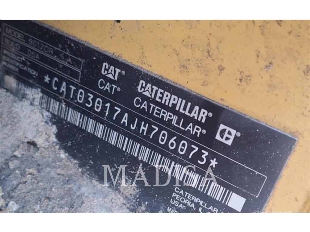 CAT 301.7D Raupenbagger