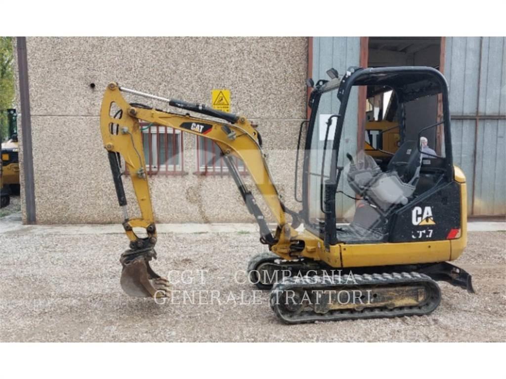 CAT 301.7D Raupenbagger