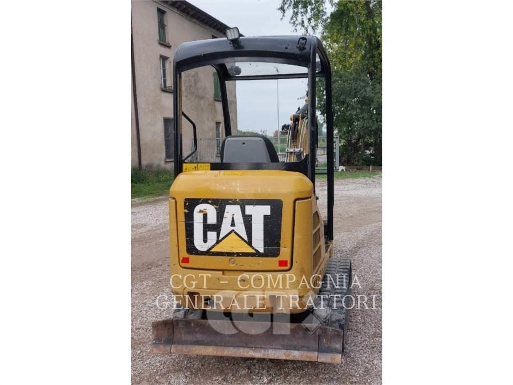 CAT 301.7D Raupenbagger