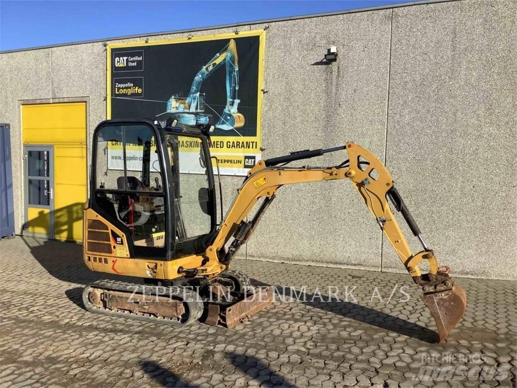 CAT 301.7D Raupenbagger