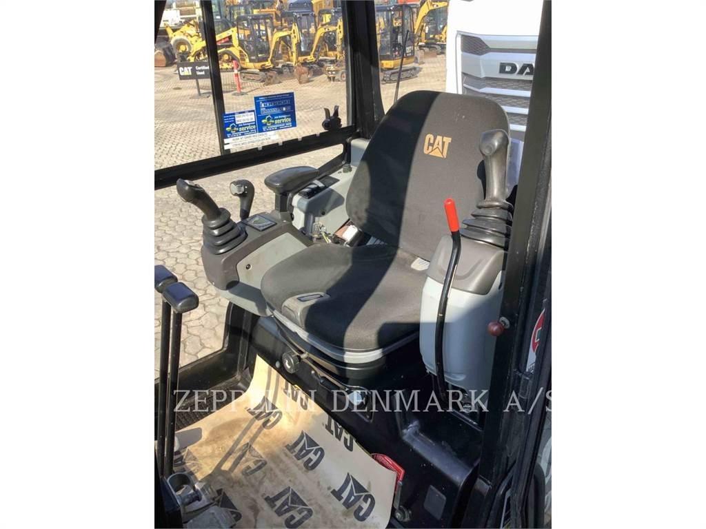 CAT 301.7D Raupenbagger