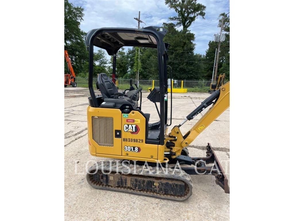 CAT 301.8 Minibagger < 7t