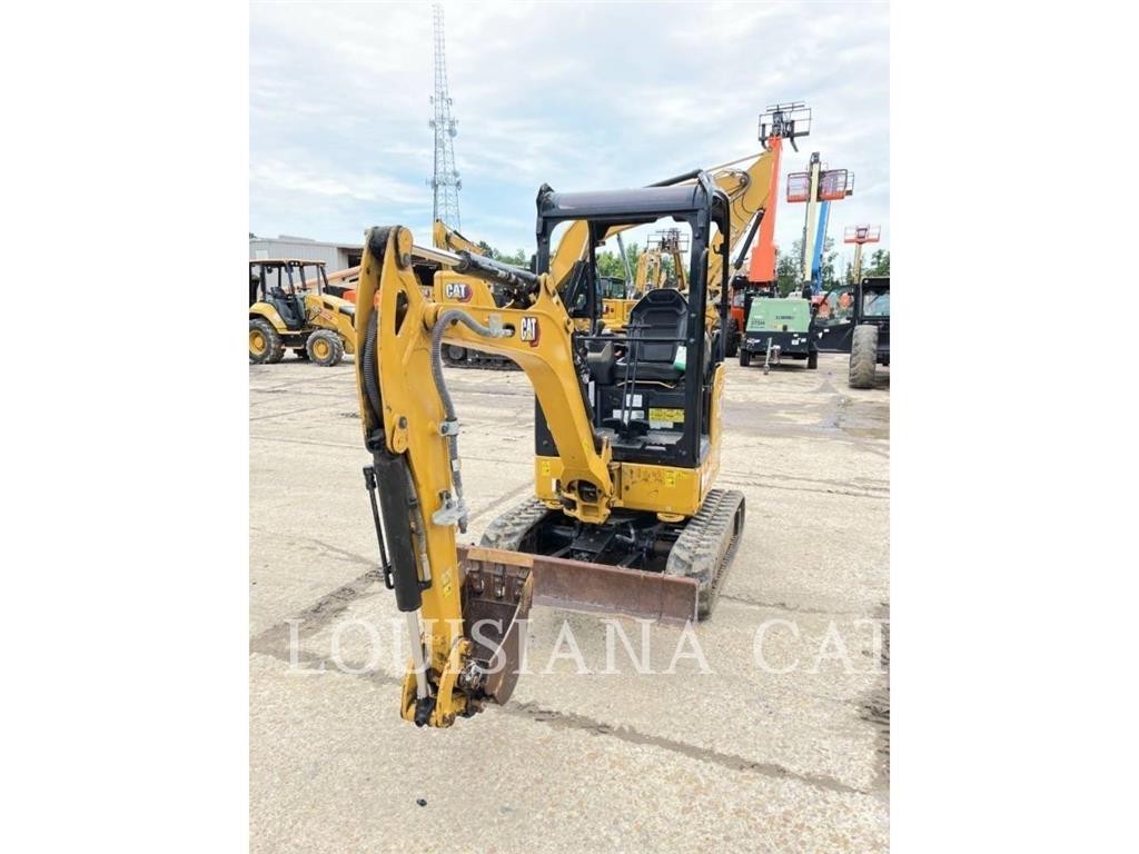 CAT 301.8 Minibagger < 7t