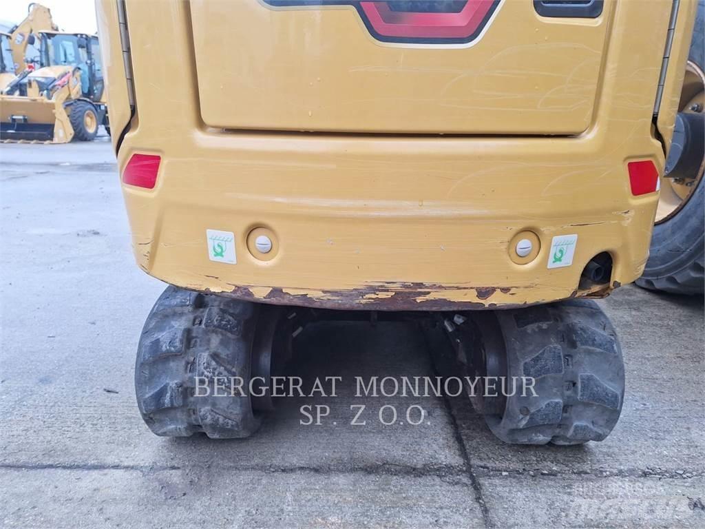 CAT 301.8 Raupenbagger