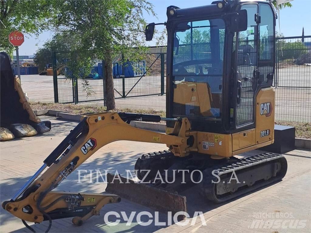 CAT 301.8 Raupenbagger
