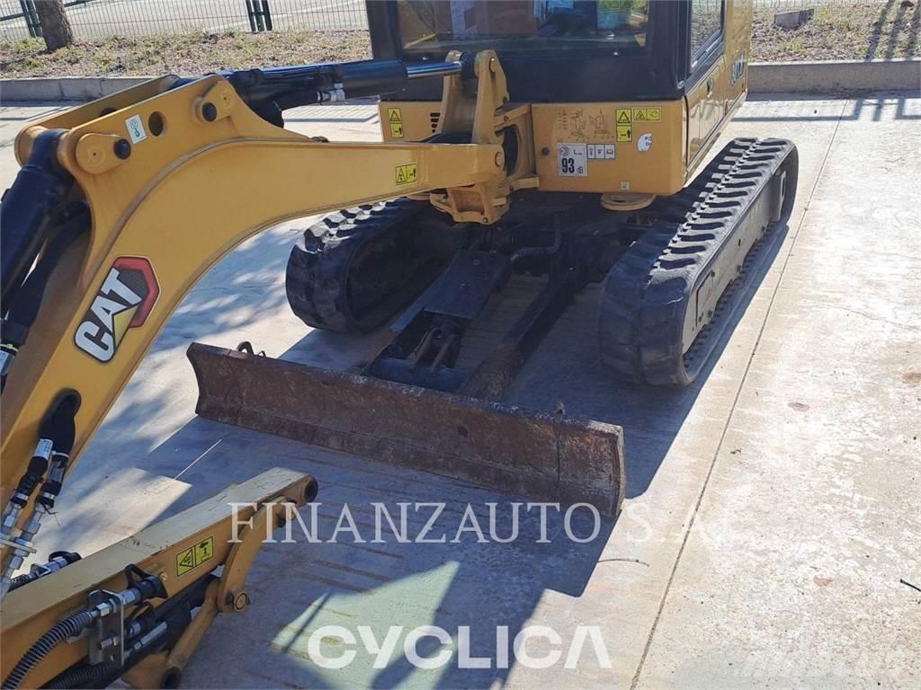 CAT 301.8 Raupenbagger