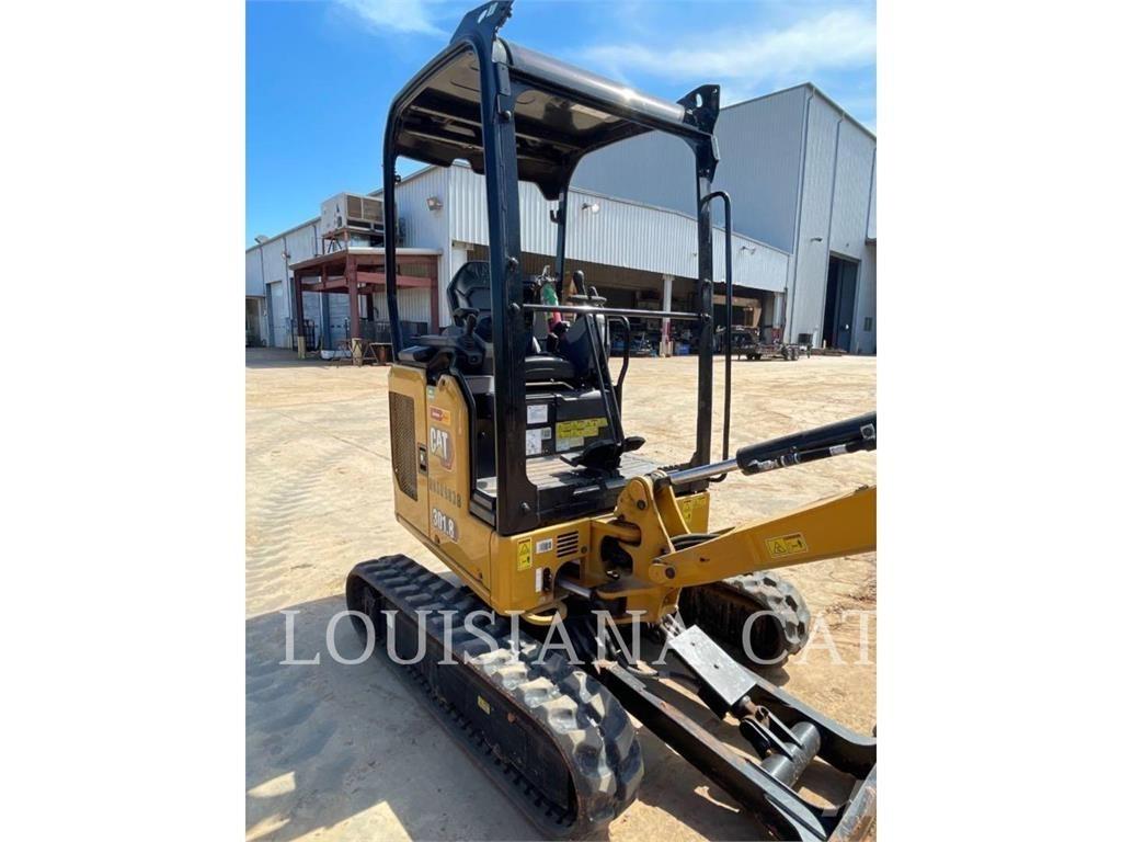 CAT 301.8 Minibagger < 7t