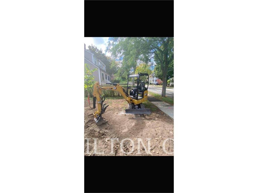 CAT 301.8 Raupenbagger