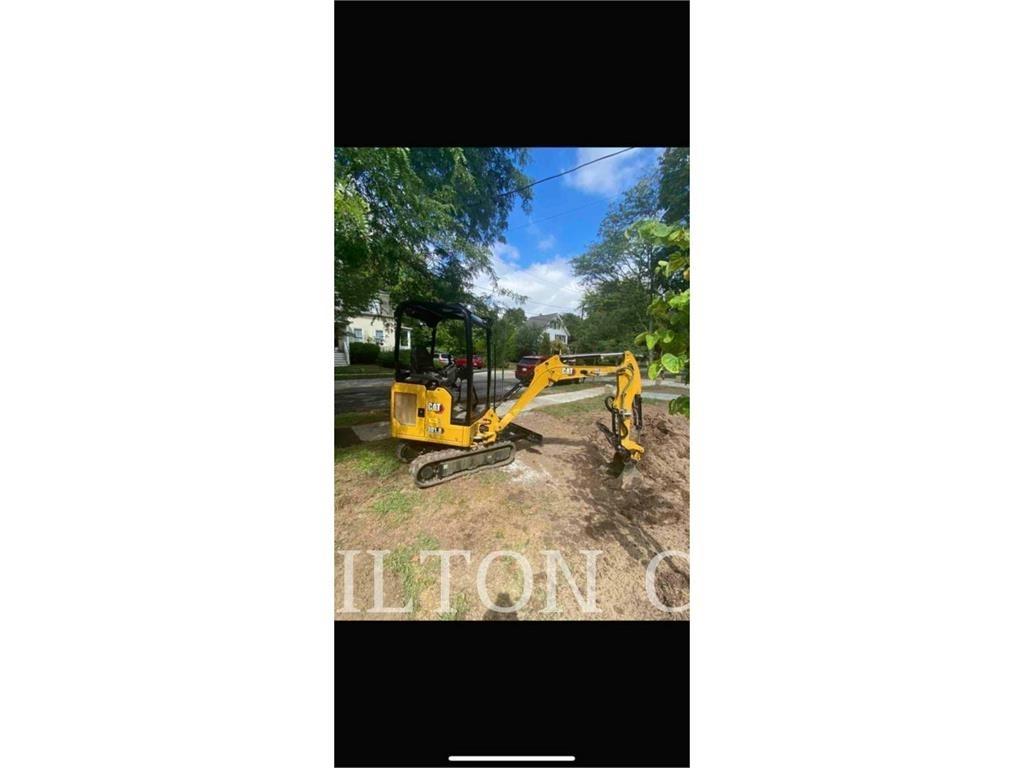 CAT 301.8 Raupenbagger