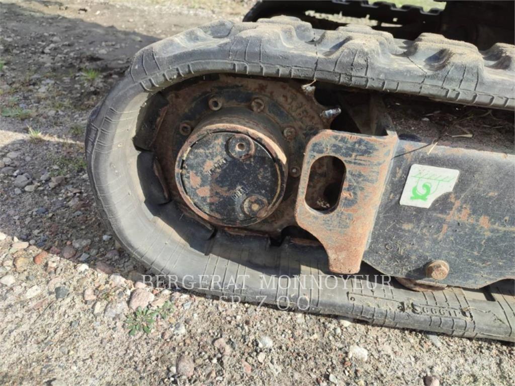 CAT 301.8 Raupenbagger