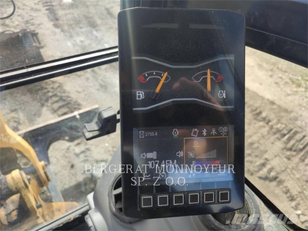 CAT 301.8 Raupenbagger