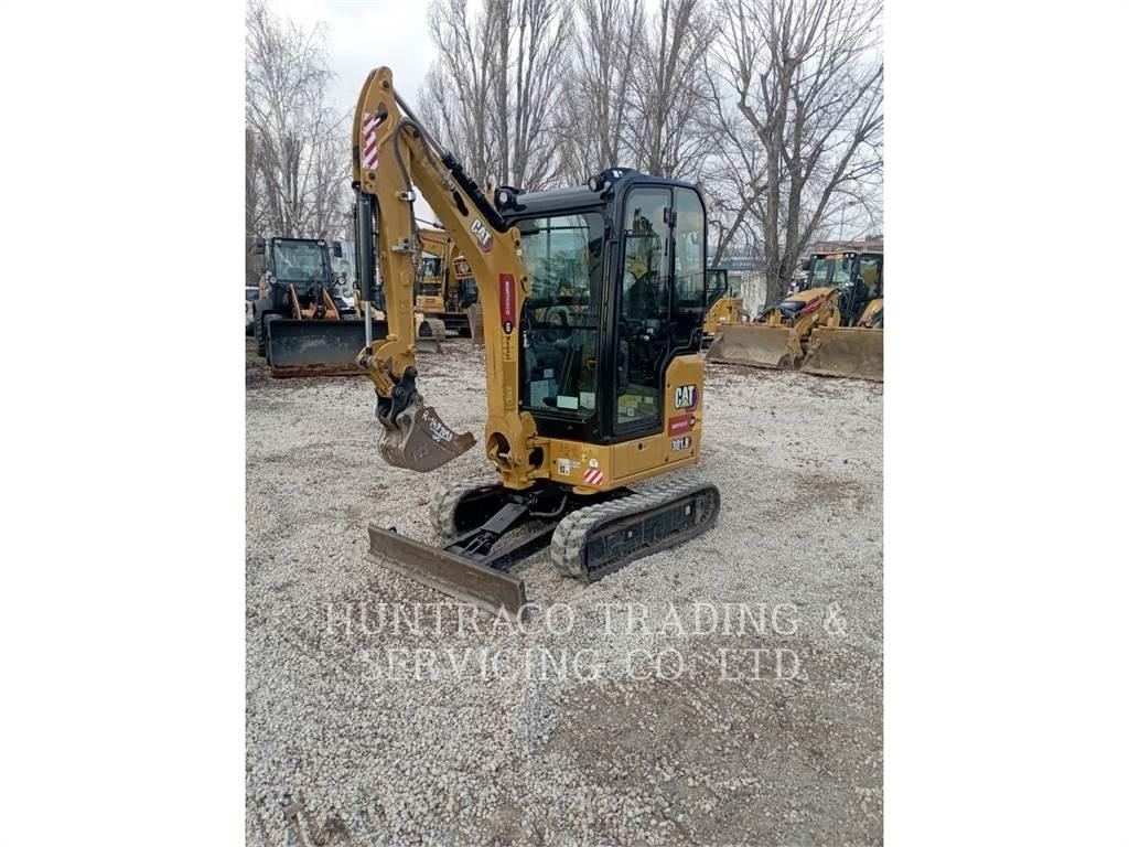 CAT 301.8-05 Raupenbagger