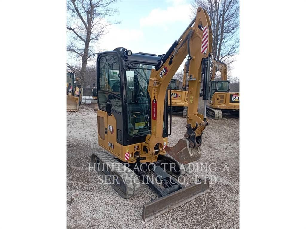 CAT 301.8-05 Raupenbagger