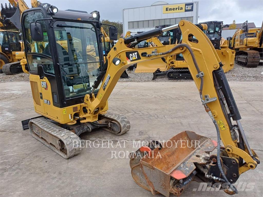 CAT 301.8-05 Raupenbagger