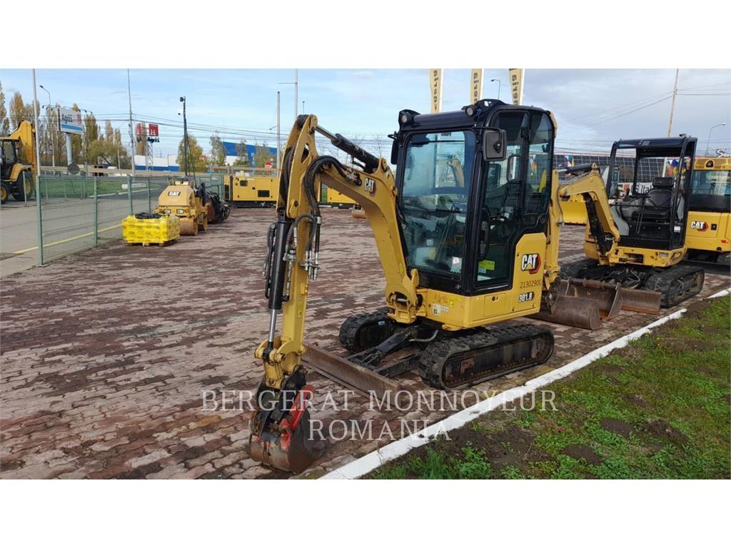 CAT 301.8-05 Raupenbagger