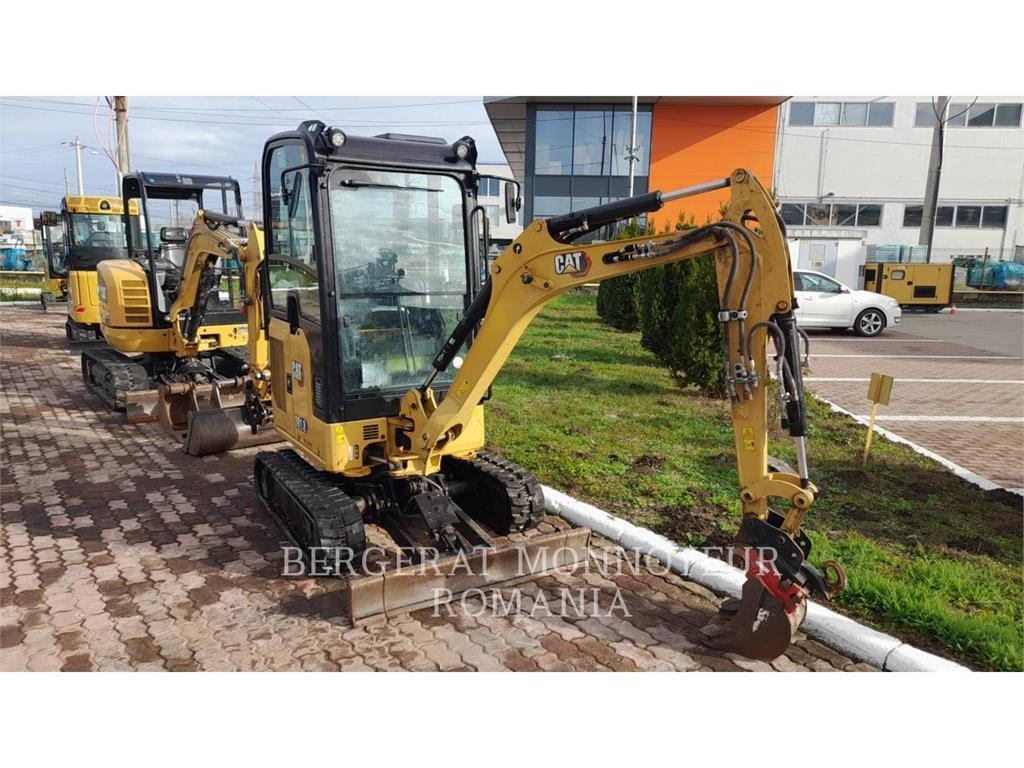 CAT 301.8-05 Raupenbagger