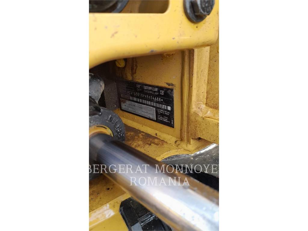 CAT 301.8-05 Raupenbagger