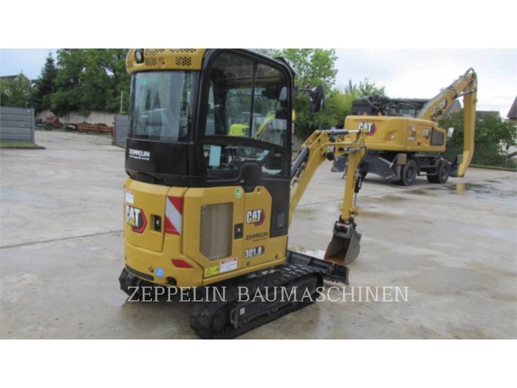 CAT 301.8-05A Raupenbagger