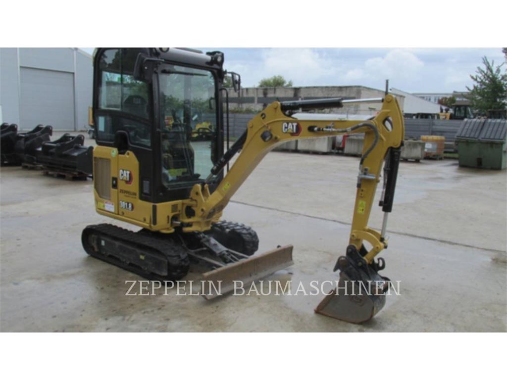 CAT 301.8-05A Raupenbagger