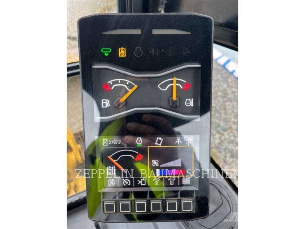 CAT 301.8-05A Raupenbagger