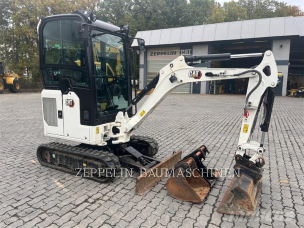 CAT 301.8-05A Raupenbagger