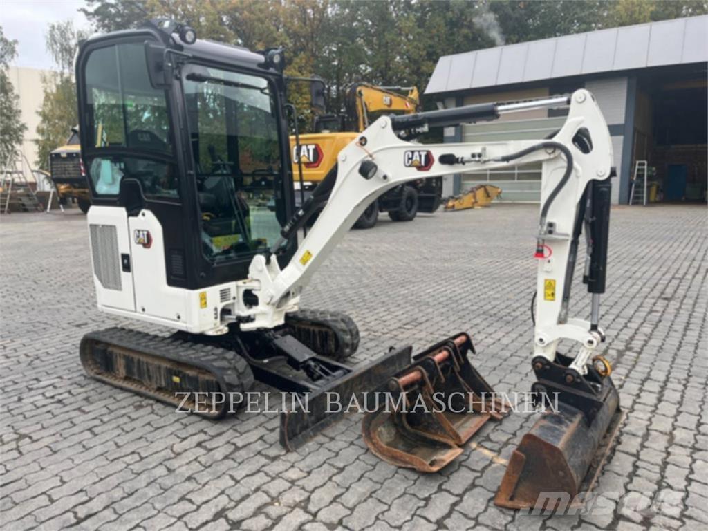 CAT 301.8-05A Raupenbagger