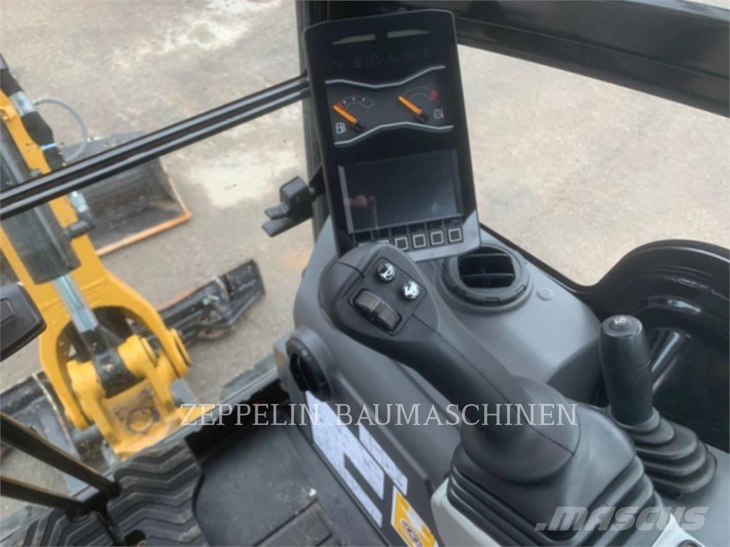 CAT 301.8-05A Raupenbagger