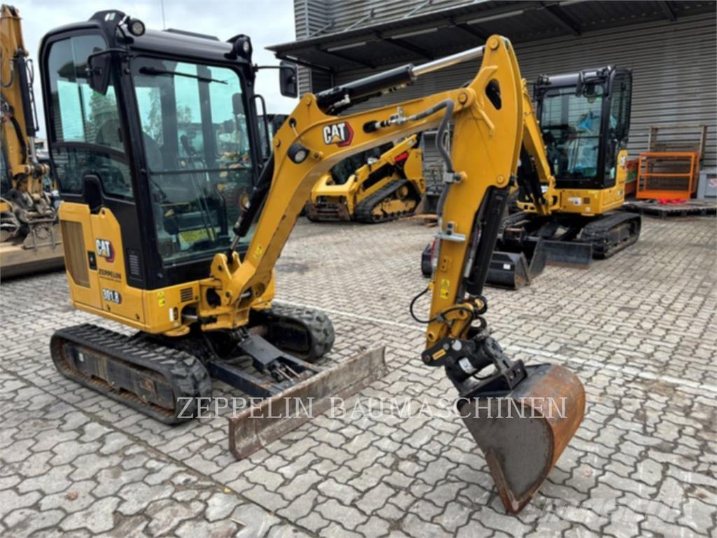 CAT 301.8-05A Raupenbagger