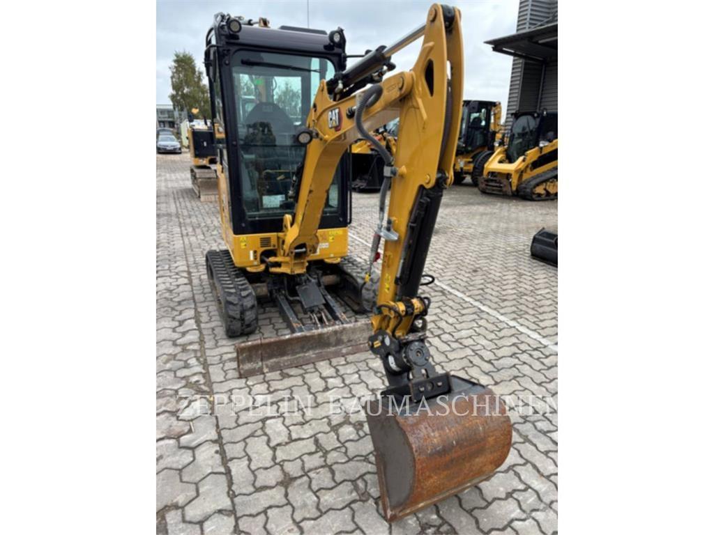 CAT 301.8-05A Raupenbagger