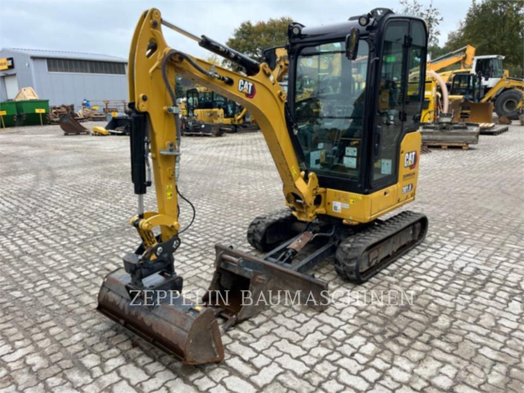 CAT 301.8-05A Raupenbagger