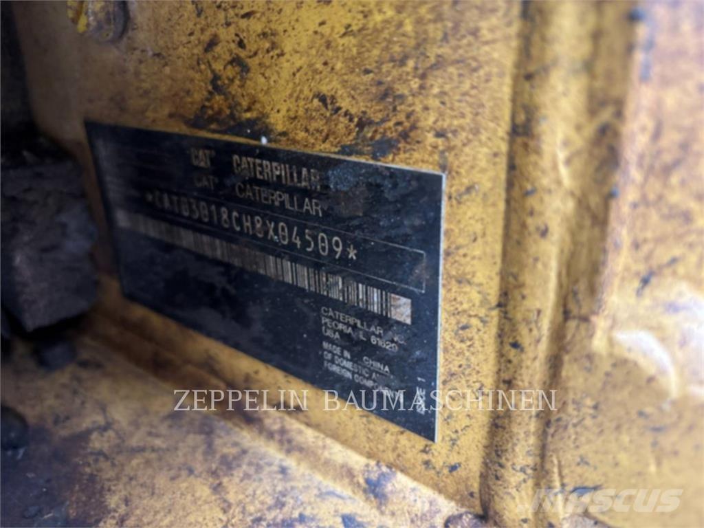 CAT 301.8-05A Raupenbagger