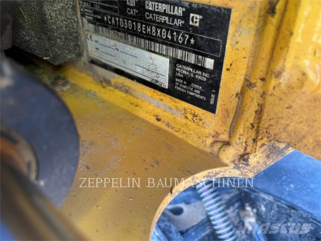 CAT 301.8-05A Raupenbagger