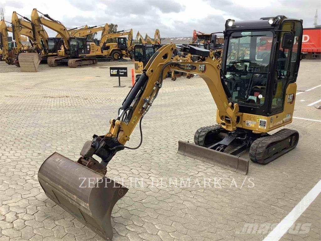 CAT 301.805 Raupenbagger