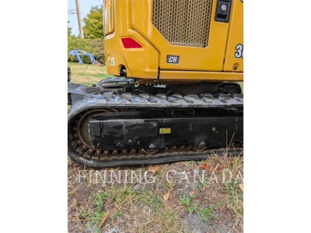 CAT 302 Raupenbagger