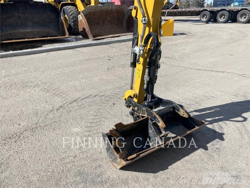 CAT 302-05 Raupenbagger