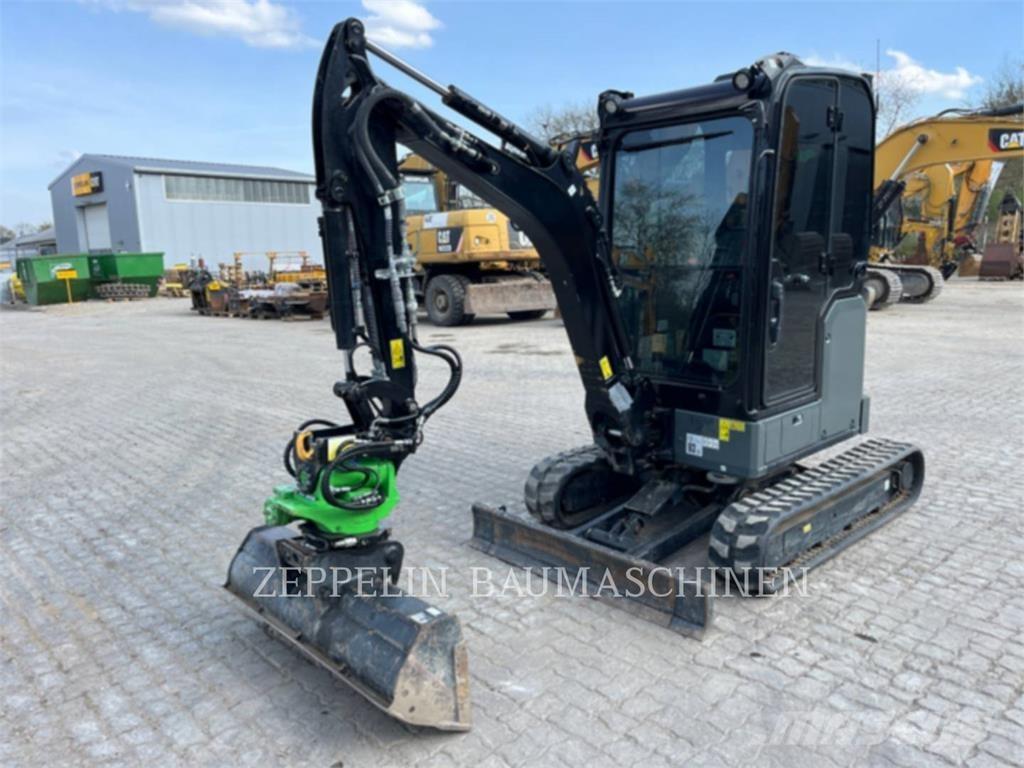 CAT 302-05A CR Raupenbagger