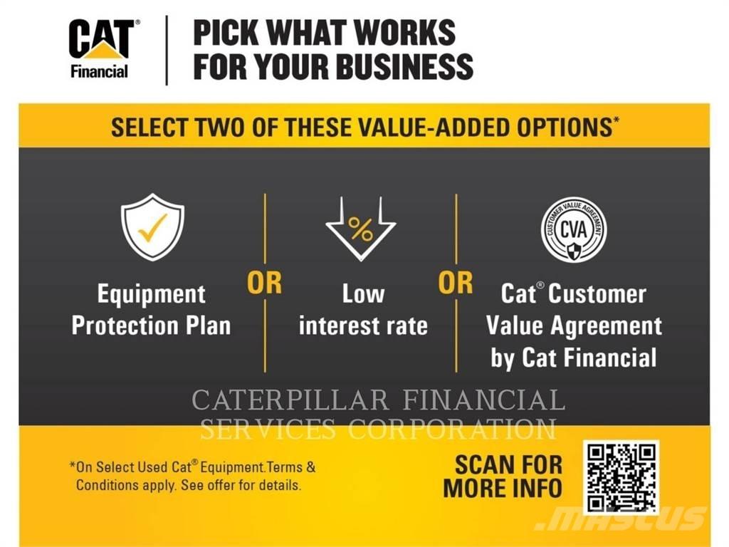 CAT 302-05CR Raupenbagger