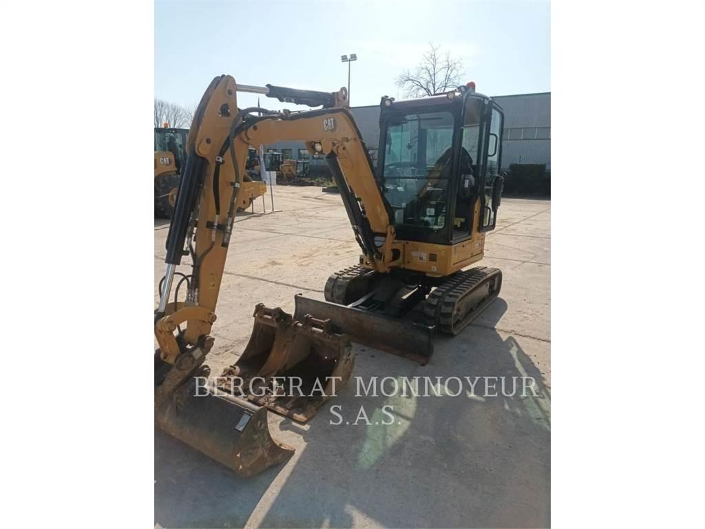 CAT 302.7 Raupenbagger