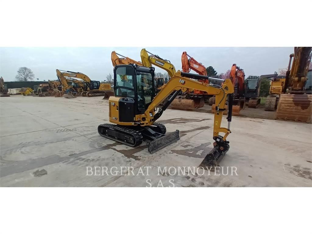 CAT 302.7 Raupenbagger
