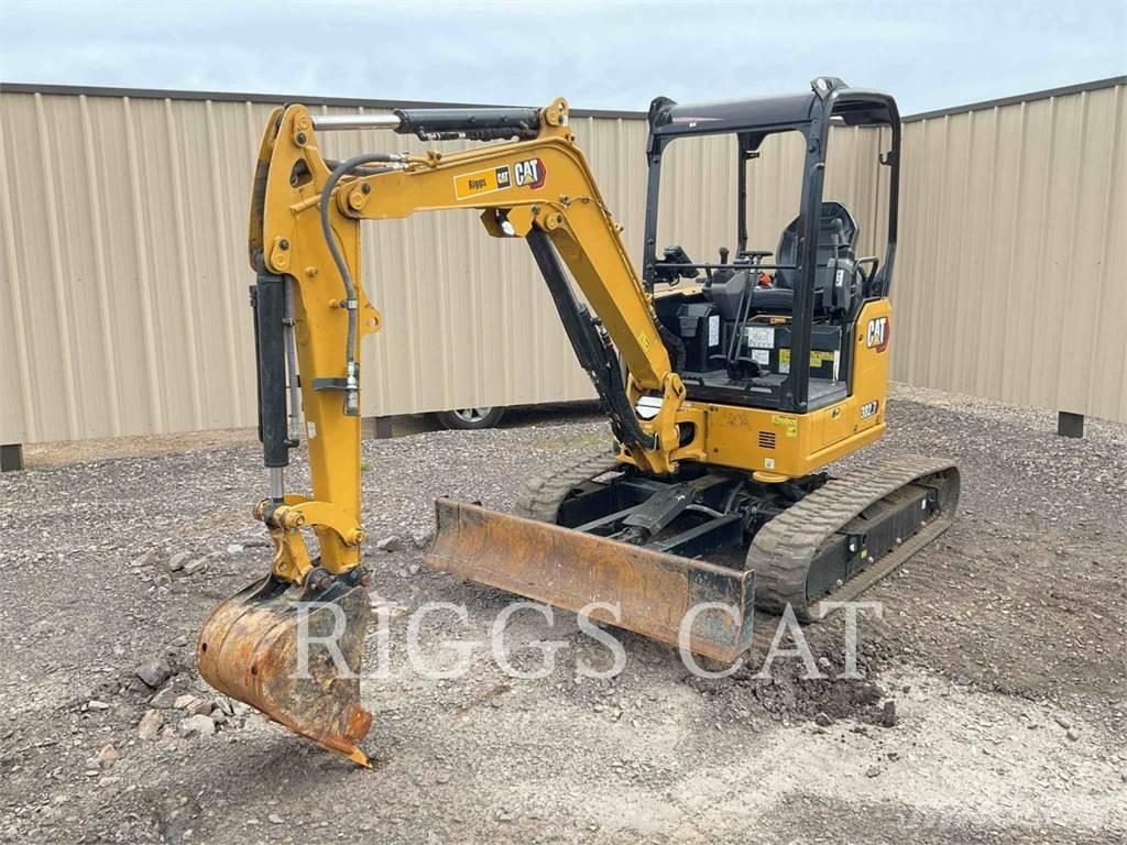 CAT 302.7 Raupenbagger